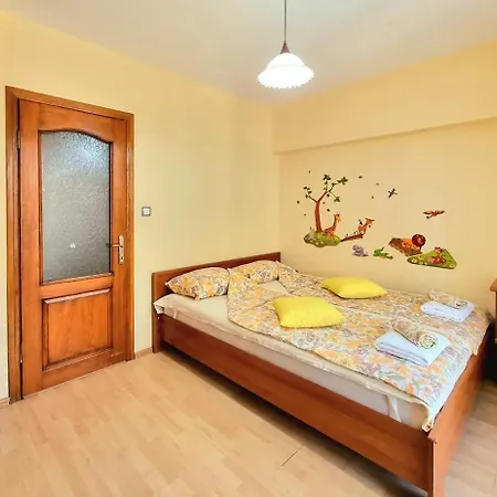 Διαμέρισμα Sunny View With Garage *