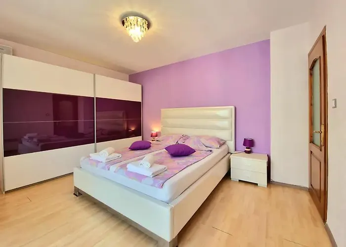 Appartement Sunny View With Garage Burgas