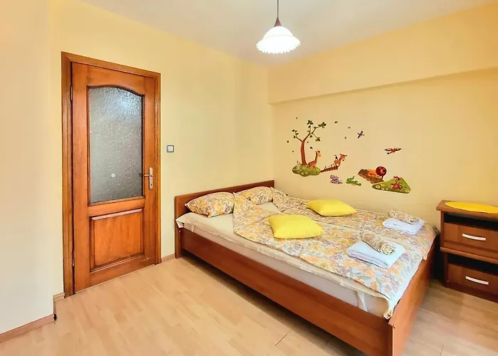 Appartement Sunny View With Garage *