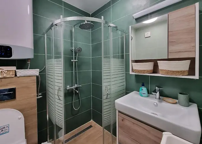 Appartement Sunny View With Garage