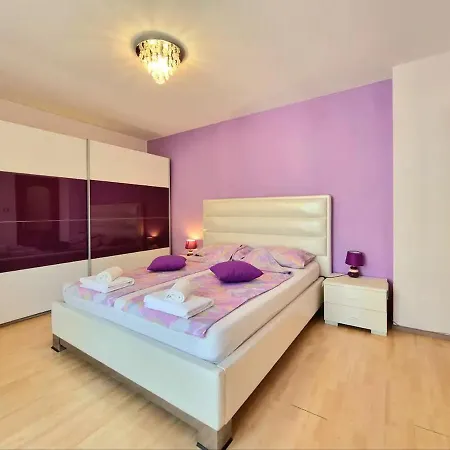 Apartmán Sunny View With Garage Burgas City