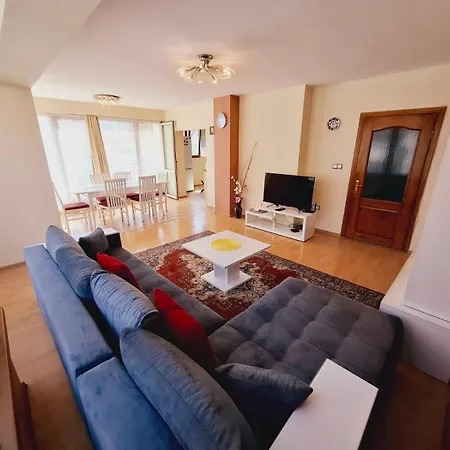 Sunny View With Garage * Burgas City