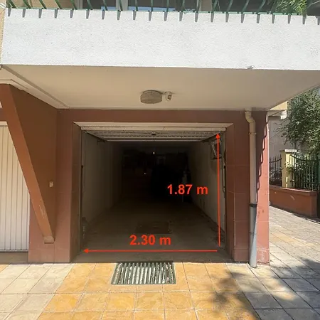Sunny View With Garage * Burgas